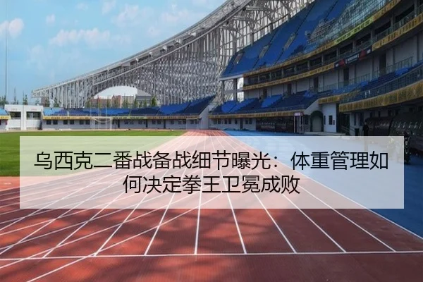 乌西克二番战备战细节曝光：体重管理如何决定拳王卫冕成败